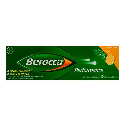 Berocca Performance, Mango - Bayer