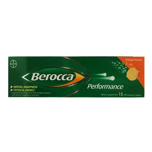 Berocca Performance, Orange - Bayer