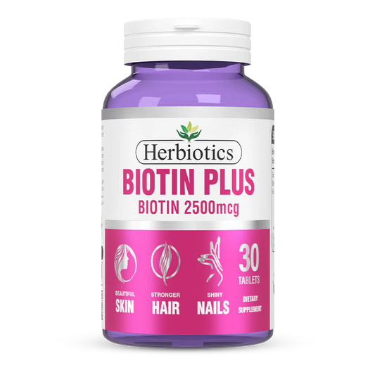 Biotin Plus