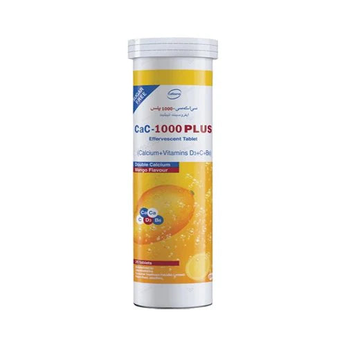 CaC-1000 Plus (Mango), 20 C