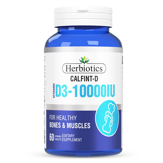 Calfint-D (Vitamin D3 10,000 IU Supplement)