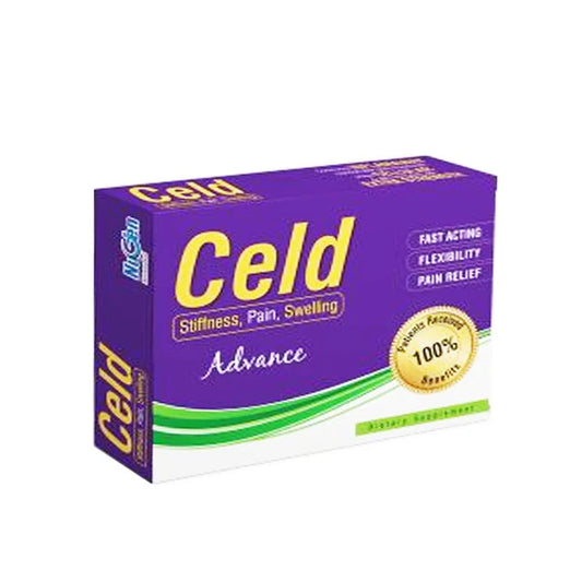 Celd Advance Tablet, 30 Ct - Nugen