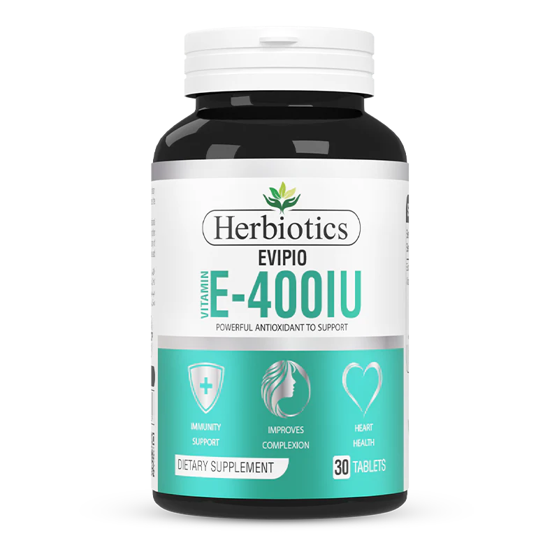 Evipio (Vitamin E 400 IU)