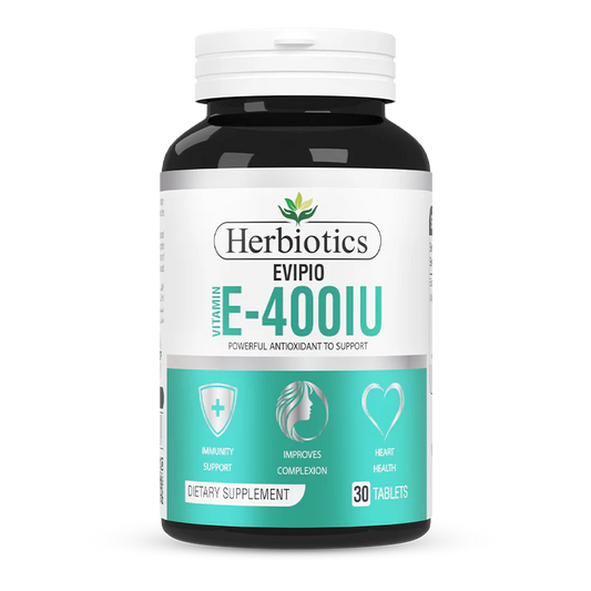 Evipio (Vitamin E 400 IU)