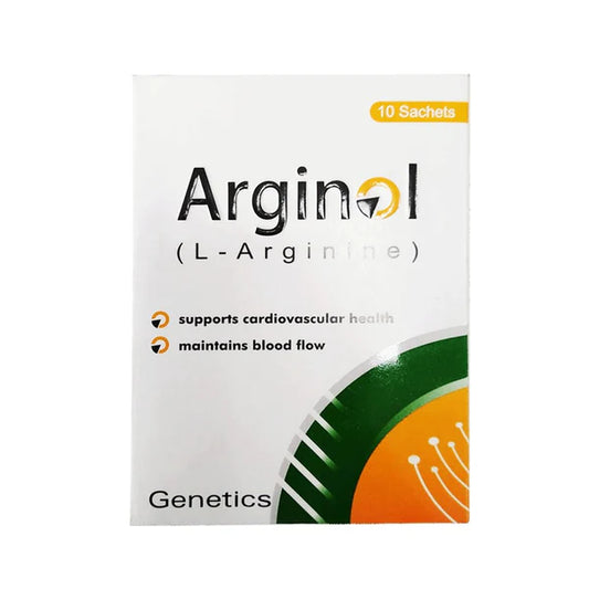 Genetics Arginol, 10 Sachets
