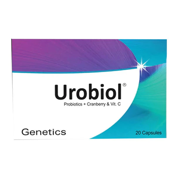 Genetics Urobiol, 20 Ct