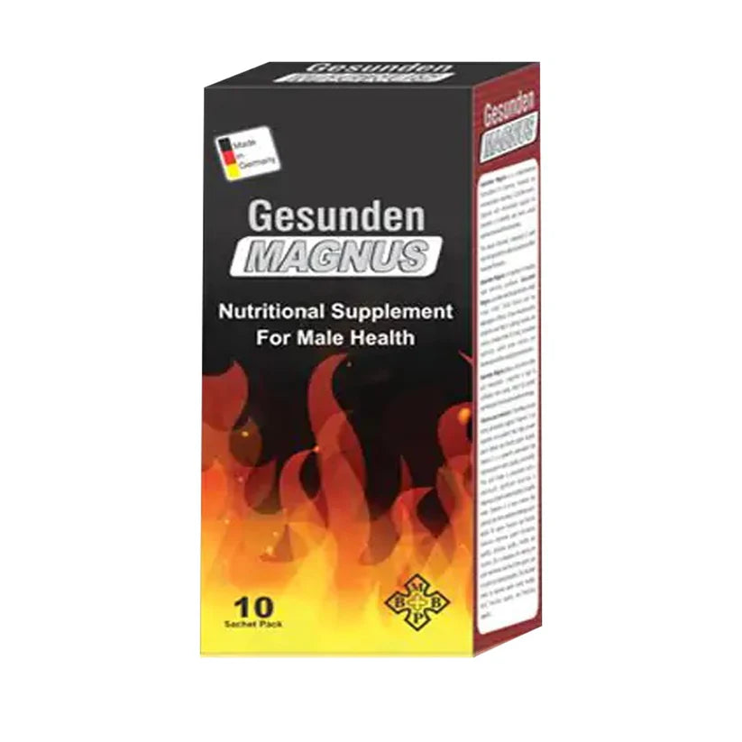 Gesunden Magnus Sachet, 10 Ct - Bristol