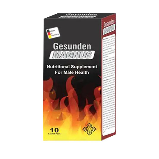 Gesunden Magnus Sachet, 10 Ct - Bristol