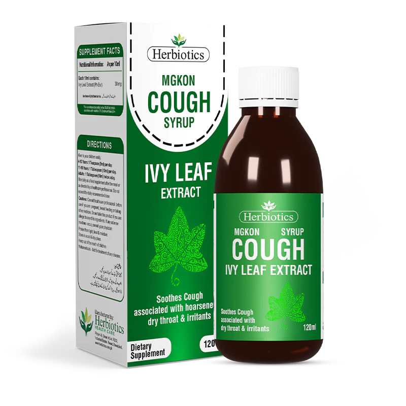Mgkon (Best Cough Syrup in Pakistan)