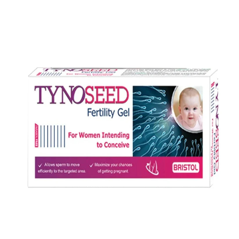 Tynoseed Fertility Friendly Lubricant Gel, 35g