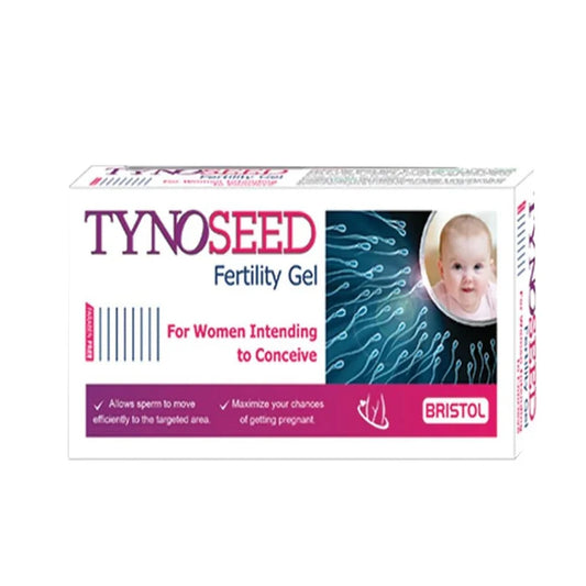 Tynoseed Fertility Friendly Lubricant Gel, 35g