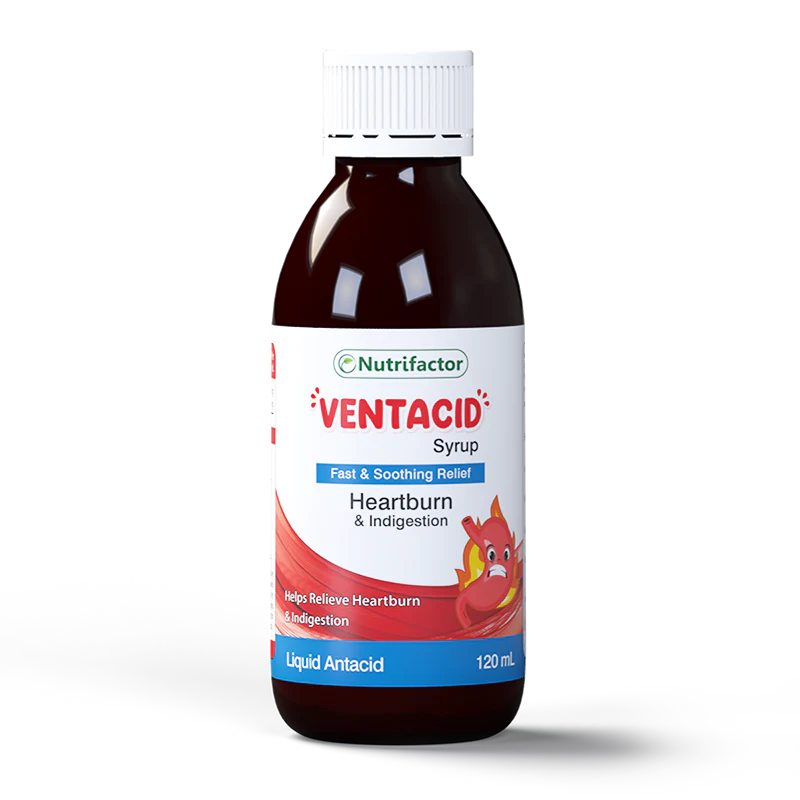 Ventacid Syrup