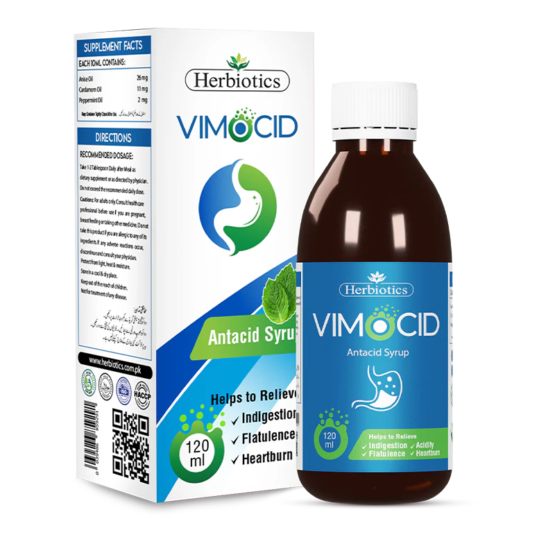 Vimocid Syrup