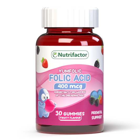Yumfolic Gummies